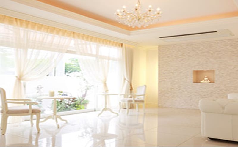 GENIC SALON GRAND GINZA 水戸